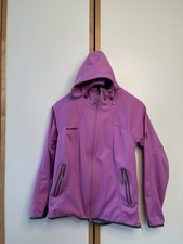 Mammut Soft Shell Jacke Damen