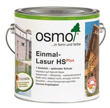 OSMO 9212 Einmal Lasur HS Plus Silberpappel 2,5 Ltr