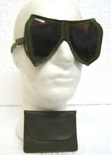 Bundeswehr Sonnenbrille Staubbrille faltbar BH Brille
