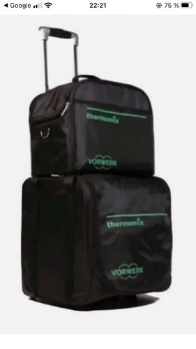 Vorwerk thermomix trolley - thermomix,