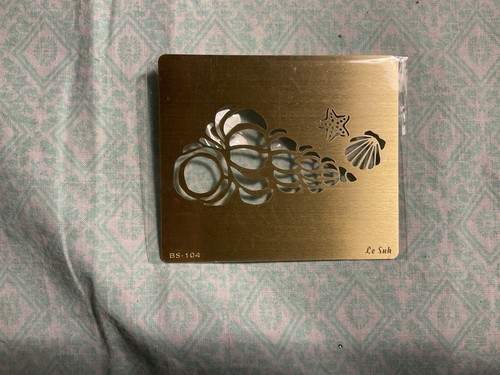 Suh embossing messing - le,