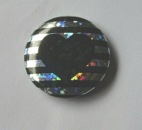 Herz heart button - herz, anstecker