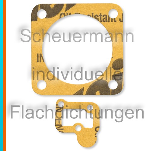 Dichtsatz drosselklappe für - dichtsatz,