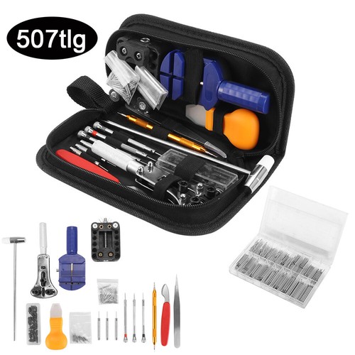507tlg uhrenwerkzeug set - 507tlg,