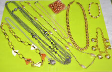 Schmuck Sammlung Konvolut aus