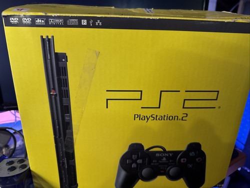 Playstation ps2 konsole scph - ps2,
