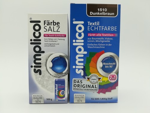 Simplicol textil echtfarbe - simplicol,
