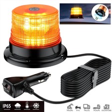 LED Rundumleuchte 12-24V