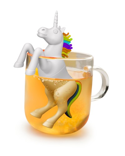 Winkee einhorn tee - -,