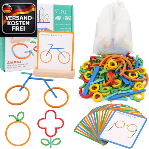 Montessori lernspielzeug - montessori,