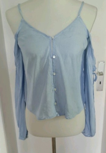 Damen bluse h m neu - gr,