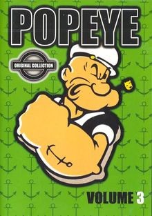 Popeye volume von not - von,
