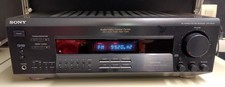 Sony STR-DE215 FM Stereo/FM-AM