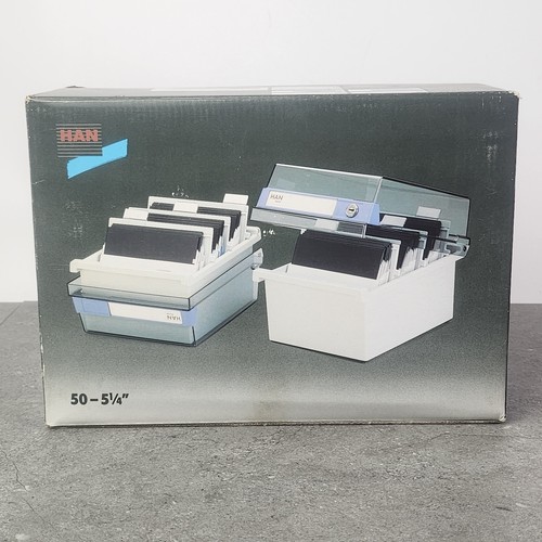 Han 9045 diskettenbox 25 - han,