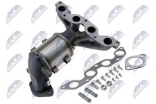 KATALYSATOR BIS EURO 5 MIT