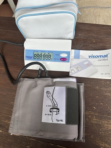 Visomat comfort 0118 oberarm - visomat,