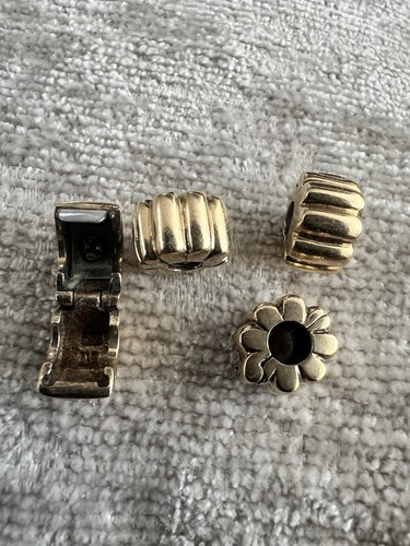 Pandora charm massiv - charm, 14
