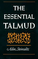 The Essential Talmud -