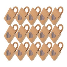  30 Pcs Kraftpapier