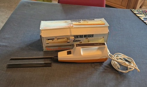 Moulinex elektrisches messer - moulinex,