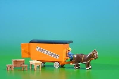 Gespannfahrzeuge mini gespann - gespannfahrzeuge, mini.-gespann