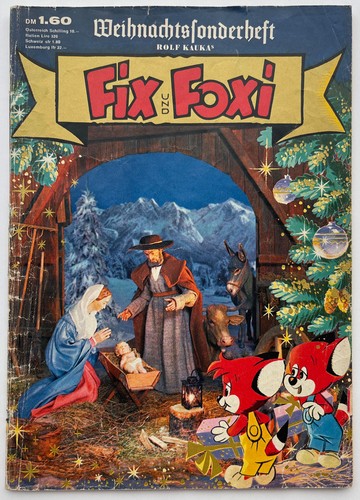 Fix und foxi - fix,