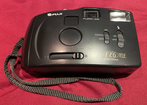 Fuji tele 35mm 55mm - tele, 35mm/55mm