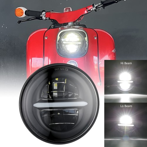 Led motorrad - 5.75'',