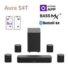 ULTIMEA Aura- 7.1 Soundbar