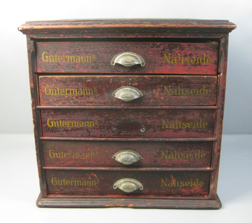 Gütermann nähseidenschrank - gütermann,