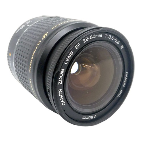 Canon zoom lens 80mm - canon,
