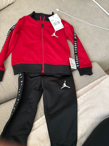 Jordan jungen trainingsanzug - jungen,
