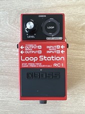 Boss RC-1 Loop Station Looper