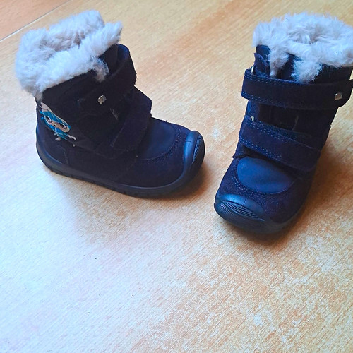 Elefanten jungen schneestiefel - elefanten,