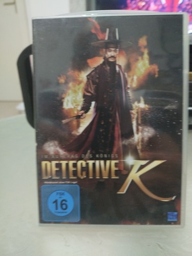 Detective im auftrag - detective, k
