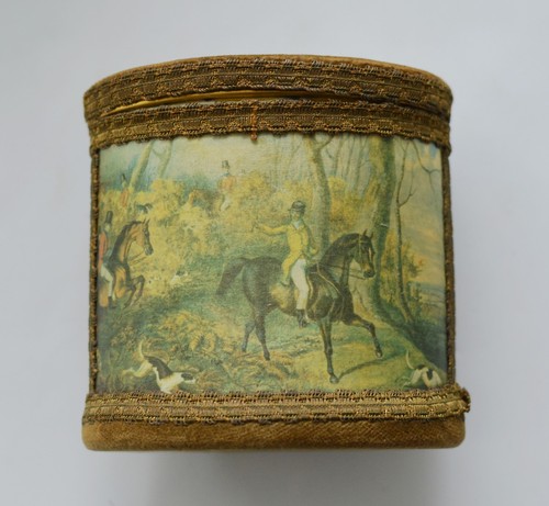 Seltene vintage tabakdose - vintage,