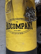 Boxsack Gefüllt Bad Company 