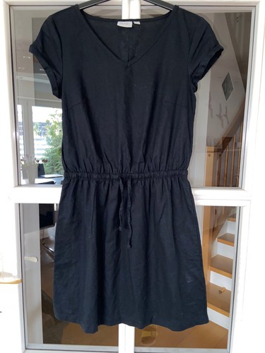 Leinen overall jumpsuit - leinen-bw-overall,