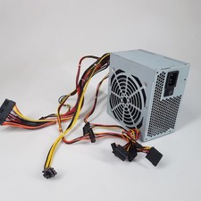 350 Watt HEC HEC-350TC-7WK ATX Netzteil 80+ Power Supply SATA Molex Floppy