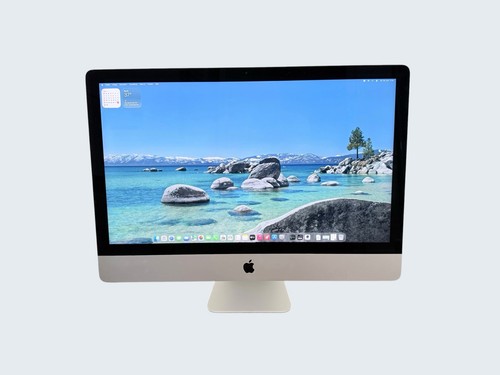 Imac i9 - 5k, |