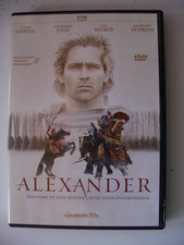 DVD Alexander