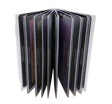 Netzfolien Kartenhüllen