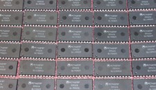 MC146818 - RTC/RAM IC DIP24 - NEU