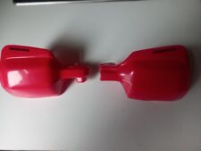 Verkaufe rote handschützer für honda xr 600