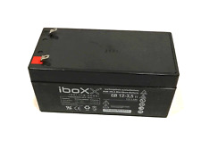 Batterie 12V 3,5Ah passt f.  BMW R12 R25 R24 R24 R20 R61 R66 R51 Simson AWO EMW