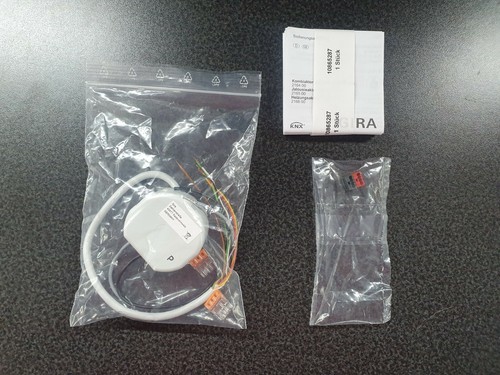 Gira knx heizungsaktor 1fach - gira,