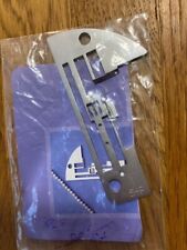 Perlenstichplatte P Pfaff Coverlock 4850 4852 4862 4872 4874