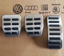 Seat Leon 1M original Pedalset