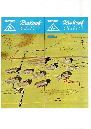 Roskopf miniatur modelle - roskopf,