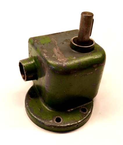 Schneckengetriebe 12mm
